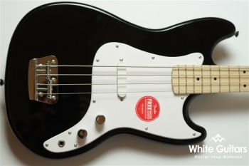 BRONCO BASS - Black